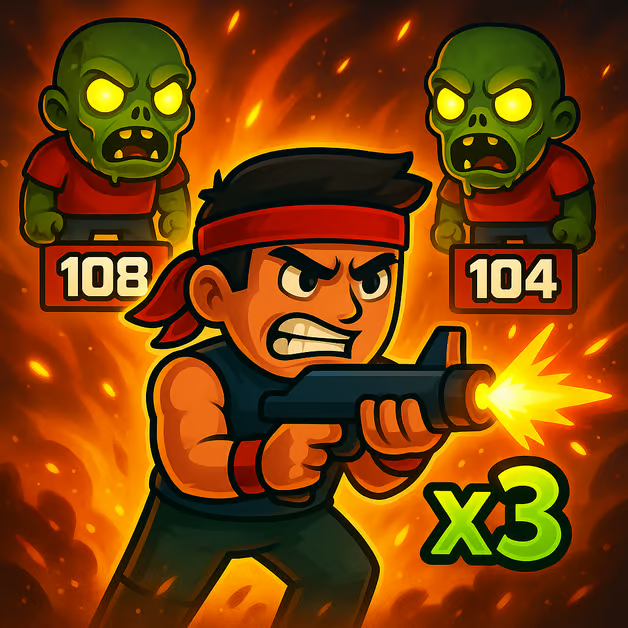 Zombie Bounce